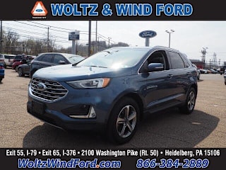 2019 Ford Edge 2FMPK4J93KBC45269 2019 Ford Edge