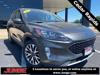 2020 Ford Escape Titanium 1FMCU9J97LUA00508 2020 Ford Escape Titanium