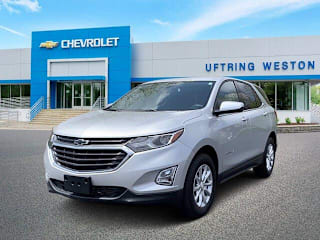 2019 Chevrolet Equinox LT 2GNAXKEV5K6176902 2019 Chevrolet Equinox LT