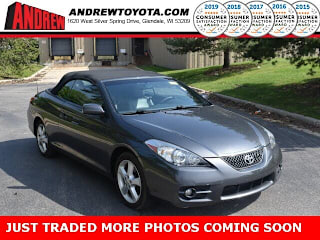 2007 Toyota Camry Solara SLE V6 4T1FA38P87U119410 2007 Toyota Camry Solara SLE V6