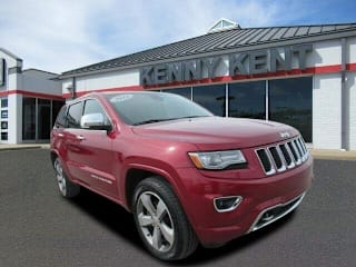 2014 Jeep Grand Cherokee Overland 1C4RJFCG9EC270298 2014 Jeep Grand Cherokee Overland