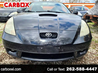2000 Toyota Celica JTDDY32T4Y0017575 2000 Toyota Celica