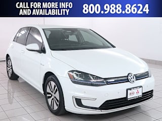 2015 Volkswagen e-Golf SEL Premium WVWPP7AU7FW907791 2015 Volkswagen e-Golf SEL Premium