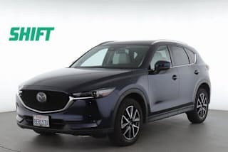 2018 Mazda CX-5 Grand Touring JM3KFADMXJ1385628 2018 Mazda CX-5 Grand Touring