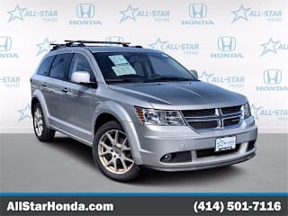 2011 Dodge Journey 3D4PH3FG2BT523297 2011 Dodge Journey