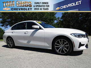 2020 BMW 3 Series 330i 3MW5R1J01L8B04360 2020 BMW 3 Series 330i