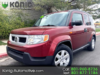 2009 Honda Element EX 5J6YH28709L002457 2009 Honda Element EX