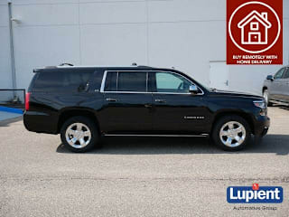 2015 Chevrolet Suburban LTZ 1500 1GNSKKKC7FR123294 2015 Chevrolet Suburban LTZ 1500