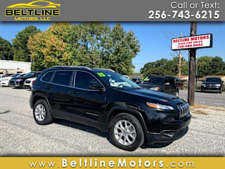 2015 Jeep Cherokee Latitude 1C4PJMCB9FW603955 2015 Jeep Cherokee Latitude