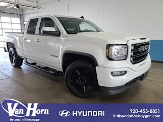 2018 GMC Sierra 1500 Base 1GTV2LEC7JZ361565 2018 GMC Sierra 1500 Base