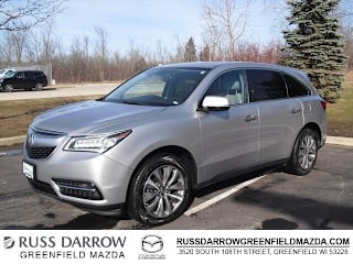 2015 Acura MDX 5FRYD4H49FB015790 2015 Acura MDX