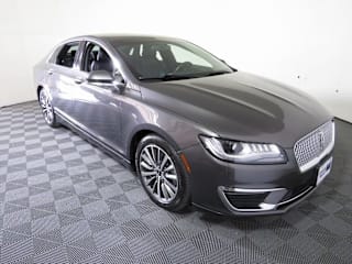 2018 Lincoln MKZ 3LN6L5A91JR627525 2018 Lincoln MKZ