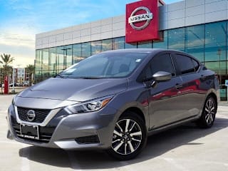 2021 Nissan Versa SV 3N1CN8EV1ML807513 2021 Nissan Versa SV
