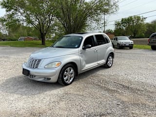 2003 Chrysler PT Cruiser Limited Edition 3C8FY68B93T523390 2003 Chrysler PT Cruiser Limited Edition