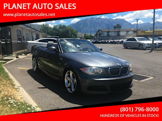 2008 BMW 1 Series 135i WBAUN93588VK39841 2008 BMW 1 Series 135i