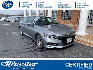 2019 Honda Accord EX-L 1HGCV1F57KA111117 2019 Honda Accord EX-L