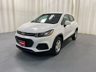 2020 Chevrolet Trax LS KL7CJKSB2LB087409 2020 Chevrolet Trax LS