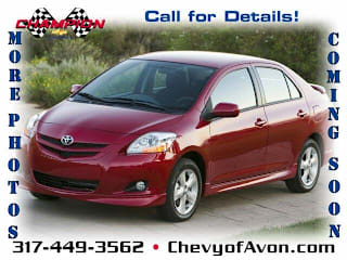 2007 Toyota Yaris Base JTDBT923571050845 2007 Toyota Yaris Base