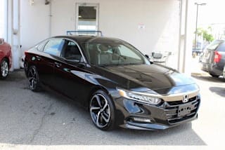 2018 Honda Accord Sport 1HGCV2F3XJA047304 2018 Honda Accord Sport