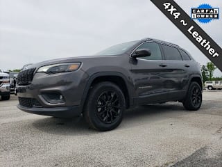 2019 Jeep Cherokee Latitude Plus 1C4PJMLB2KD101486 2019 Jeep Cherokee Latitude Plus