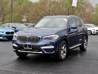 2021 BMW X3 5UXTY5C03M9G20794 2021 BMW X3
