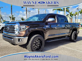 2020 Toyota Tundra 1794 Edition 5TFAY5F15LX917067 2020 Toyota Tundra 1794 Edition