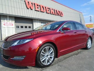 2014 Lincoln MKZ 3LN6L2J91ER830693 2014 Lincoln MKZ