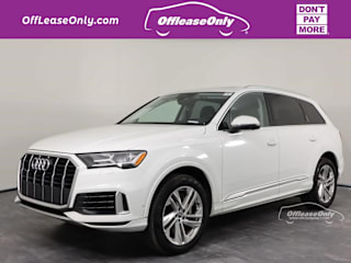 2020 Audi Q7 3.0T quattro Premium Plus WA1LXAF7XLD003191 2020 Audi Q7 3.0T quattro Premium Plus