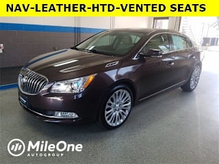 2015 Buick LaCrosse Premium II 1G4GF5G31FF244350 2015 Buick LaCrosse Premium II
