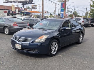 2007 Nissan Altima 3.5 SE 1N4BL21E77N434456 2007 Nissan Altima 3.5 SE