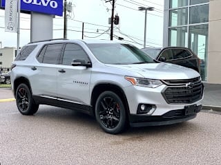 2020 Chevrolet Traverse Premier 1GNERKKWXLJ141477 2020 Chevrolet Traverse Premier