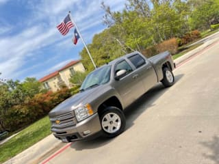 2012 Chevrolet Silverado 1500 1GCPKTE77CF163441 2012 Chevrolet Silverado 1500