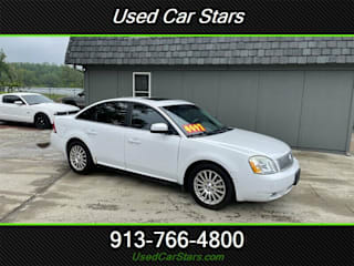 2007 Mercury Montego Premier 1MEHM42167G602079 2007 Mercury Montego Premier