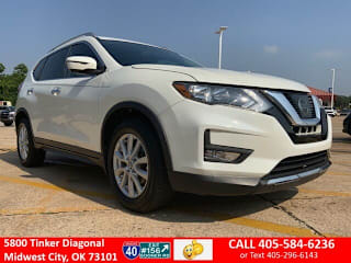 2017 Nissan Rogue SV KNMAT2MT5HP582224 2017 Nissan Rogue SV