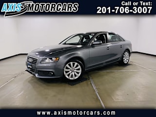 2012 Audi A4 2.0T quattro Premium WAUBFAFL0CN010840 2012 Audi A4 2.0T quattro Premium
