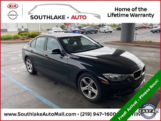 2014 BMW 3 Series 320i xDrive WBA3C3C56EPV90004 2014 BMW 3 Series 320i xDrive