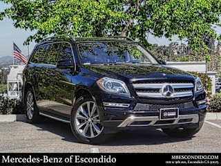 2014 Mercedes-Benz GL-Class 4JGDF7CE1EA277169 2014 Mercedes-Benz GL-Class