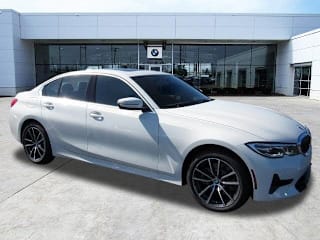 2021 BMW 3 Series 3MW5R7J00M8B50881 2021 BMW 3 Series