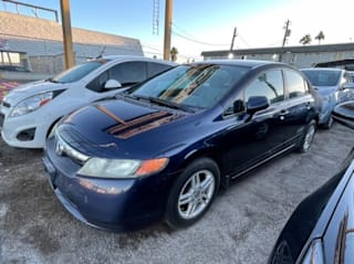 2007 Honda Civic GX 1HGFA46587L000503 2007 Honda Civic GX