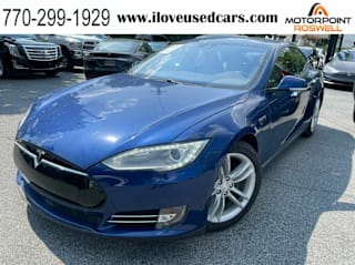 2015 Tesla Model S 70 5YJSA1E17FF115525 2015 Tesla Model S 70