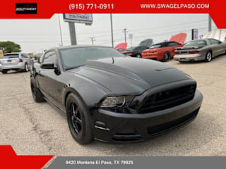 2013 Ford Mustang 1ZVBP8CF1D5277684 2013 Ford Mustang