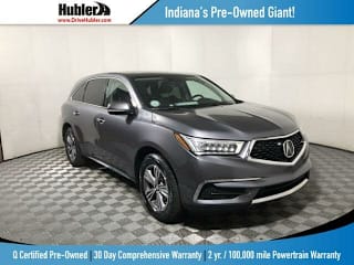 2019 Acura MDX SH-AWD 5J8YD4H33KL022333 2019 Acura MDX SH-AWD