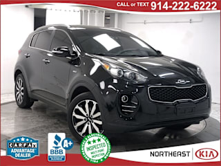 2017 Kia Sportage EX KNDPNCAC1H7059488 2017 Kia Sportage EX