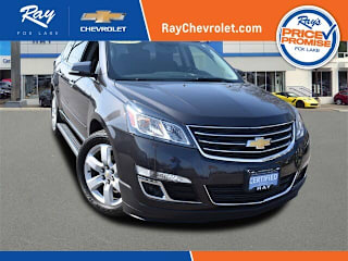 2016 Chevrolet Traverse 1GNKVGKD9GJ245541 2016 Chevrolet Traverse