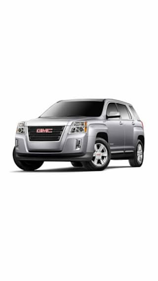 2011 GMC Terrain SLE-2 2CTFLTE57B6304058 2011 GMC Terrain SLE-2
