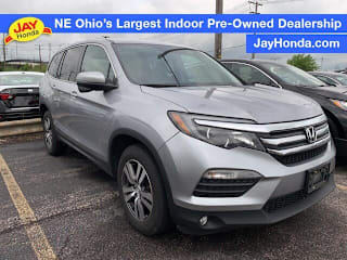2017 Honda Pilot EX 5FNYF6H33HB063870 2017 Honda Pilot EX
