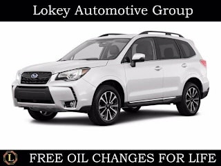 2018 Subaru Forester JF2SJGWC6JH550016 2018 Subaru Forester