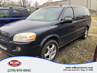 2008 Chevrolet Uplander 1GNDV23168D144571 2008 Chevrolet Uplander
