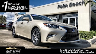 2018 Lexus ES 300h Base JTHBW1GG8J2185970 2018 Lexus ES 300h Base