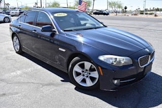 2013 BMW 5 Series 528i WBAXG5C55DD230109 2013 BMW 5 Series 528i